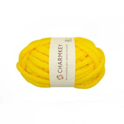 Bold fluffy soft blended yarn (1)