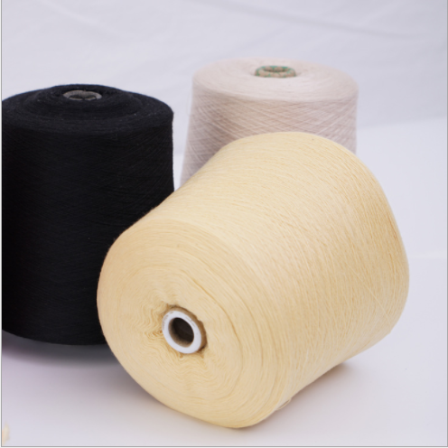 Green f’z environmentally friendly viscose yarn (1)