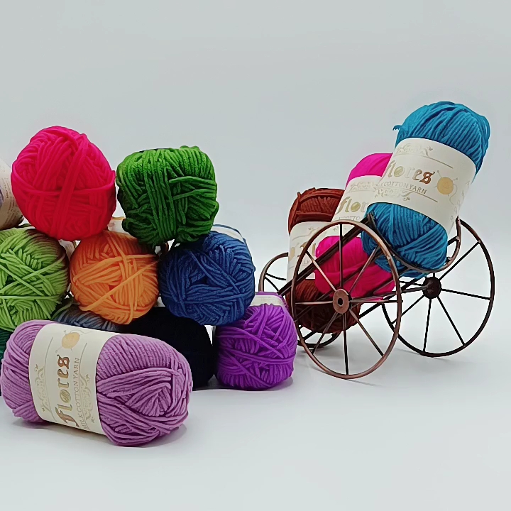 Manufacturer super thick yarn bee