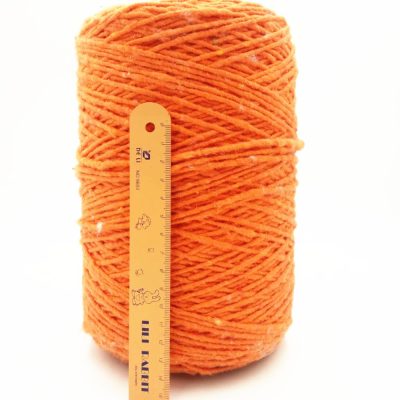 Mixed colored cotton mop yarn (6)