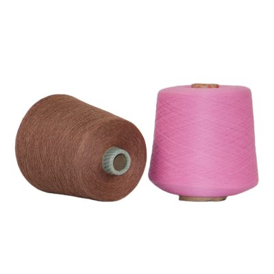 Mixed weaving to make silk yarn (3)