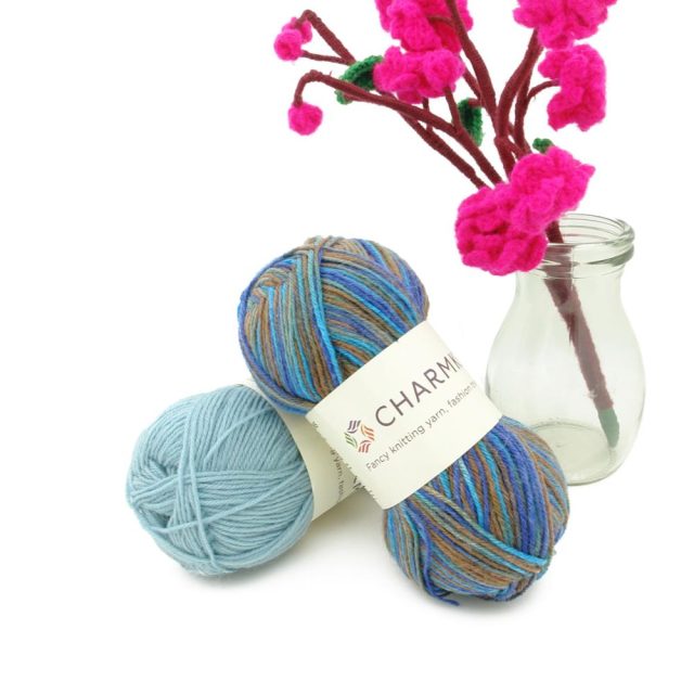 Multi-material color blended yarn (6)