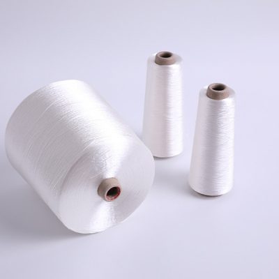 Shiny viscose rayon filament yarn (4)