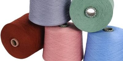 Weaving natural high-quality silk yarn (5)