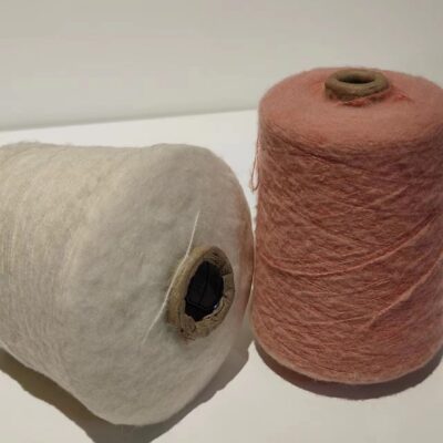Cashmere Wool Yarn 2 50NM Worsted