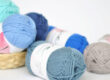 Acrylic Coarse Wool Yarn for Knitting
