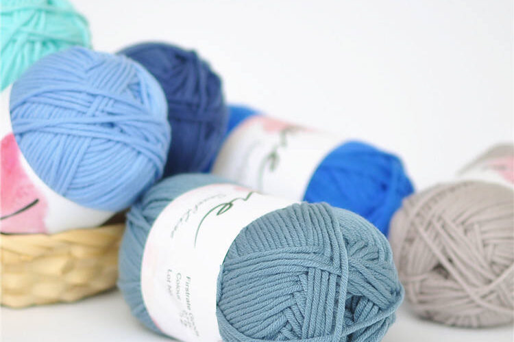 Acrylic Coarse Wool Yarn for Knitting
