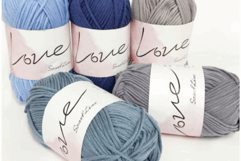 Acrylic Coarse Wool Yarn for Knitting