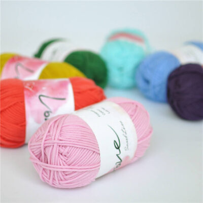 Acrylic Coarse Wool Yarn for Knitting
