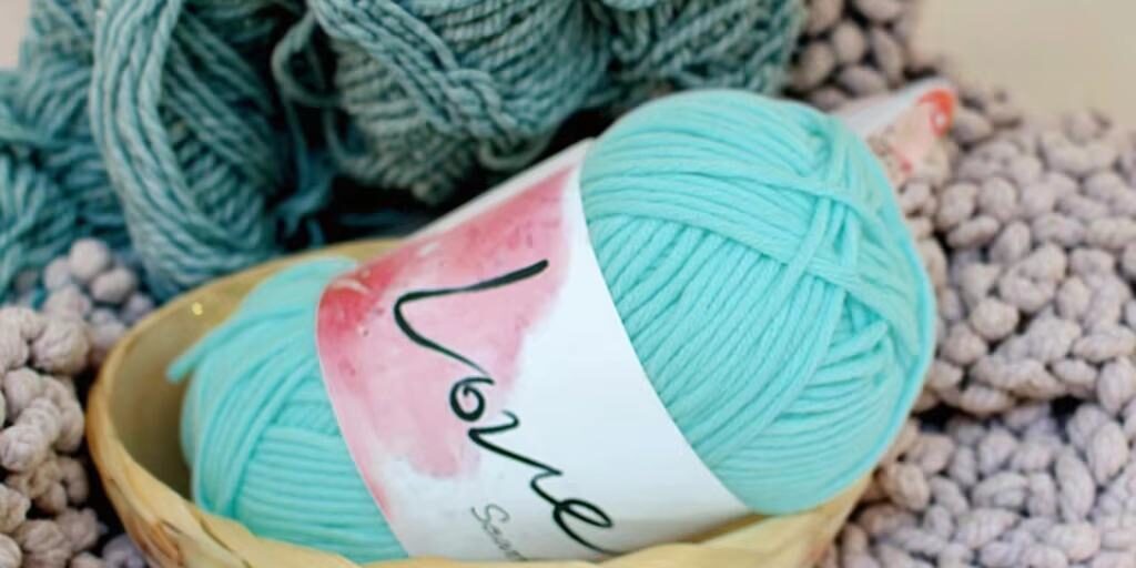 Acrylic Coarse Wool Yarn for Knitting