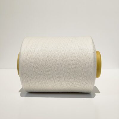 Silk Yarn Polyester Viscose Blend for Summer