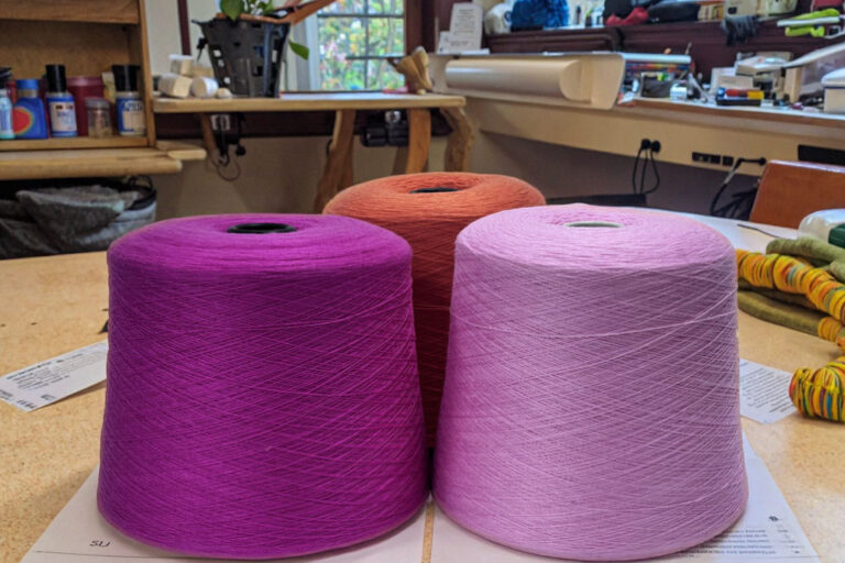 Nylon Viscose Yarn for Knitting