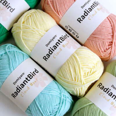 Cotton Acrylic Yarn for Knitting