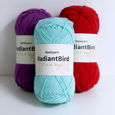 Cotton Acrylic Yarn for Knitting