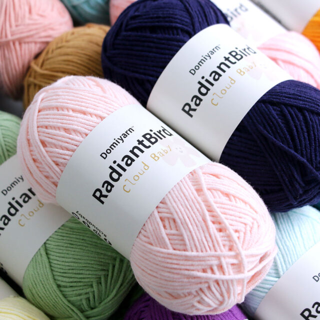 Cotton Acrylic Yarn for Knitting