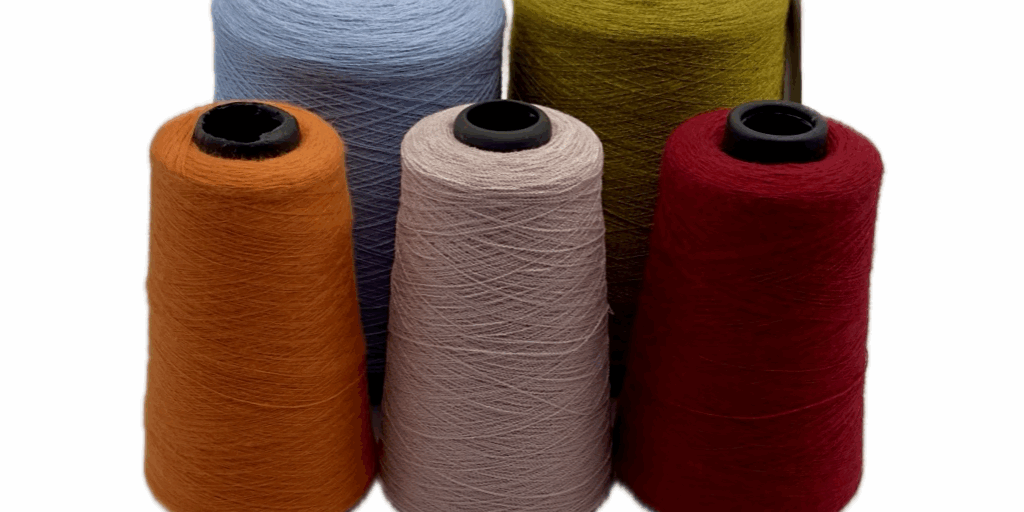 Polyester Nylon Blend with Custom Colors