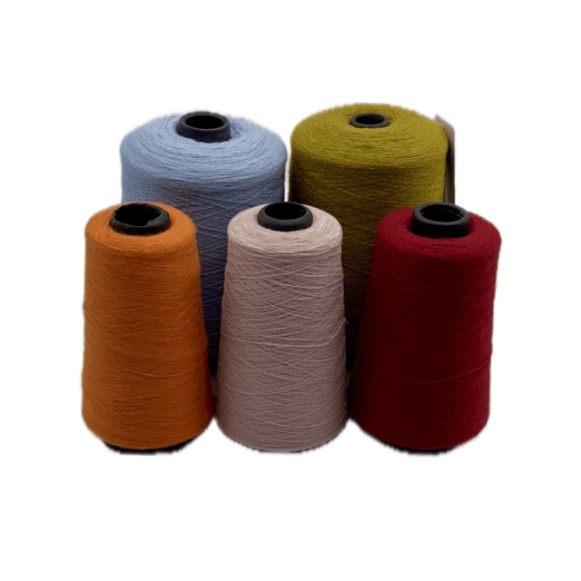 Polyester Nylon Blend with Custom Colors