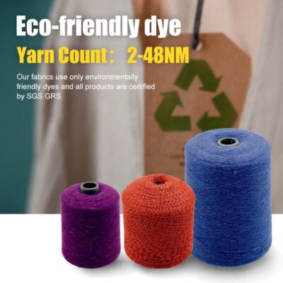 Polyester Nylon Blend with Custom Colors