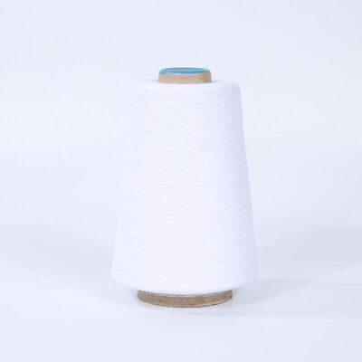 Open End 100 Percent Polyester Yarn