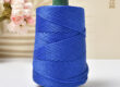 Bright Ice Silk Macrame Cord for DIY Hats