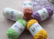 Chunky Wool Yarn Melange for Knitting