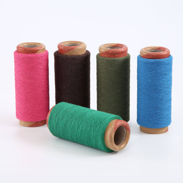 Ne10s 1 Polyester Recycled Yarn