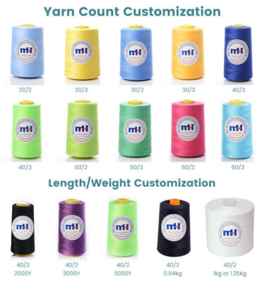 Polyester Textured Yarn 150D 300D