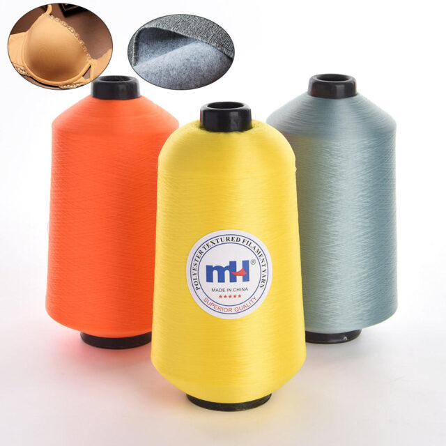 Polyester Textured Yarn 150D 300D