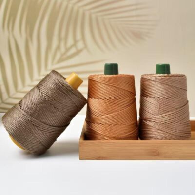 Light Ice Silk Yarn for DIY