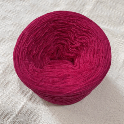 Lightweight 2 60NM Spun Silk Yarn