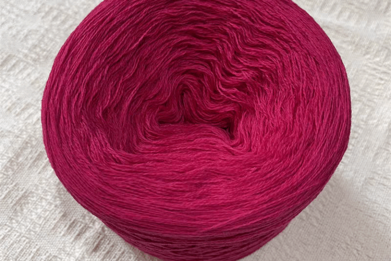 Lightweight 2 60NM Spun Silk Yarn