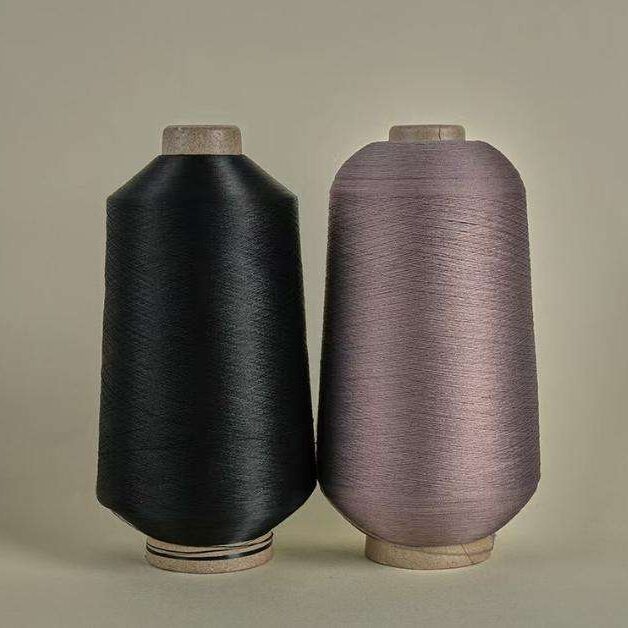 100D/2 Nylon High Elastic Silk