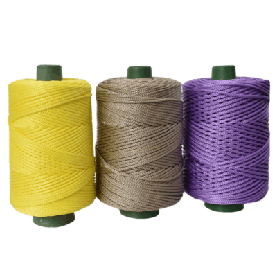 Polyester Ice Silk Yarn Cord