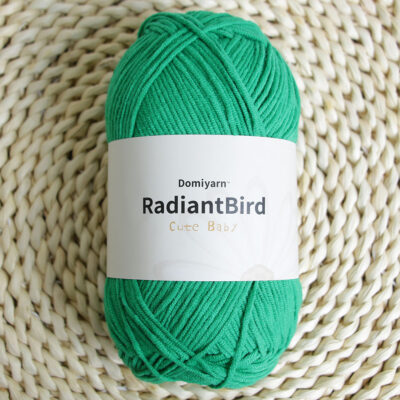 Baby Milk Cotton Yarn Ball for Blanket