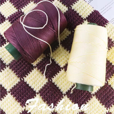 Nylon Blended Yarn for Knitting