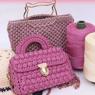 Nylon Blended Yarn for Knitting