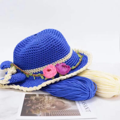 Nylon Blended Yarn for Knitting
