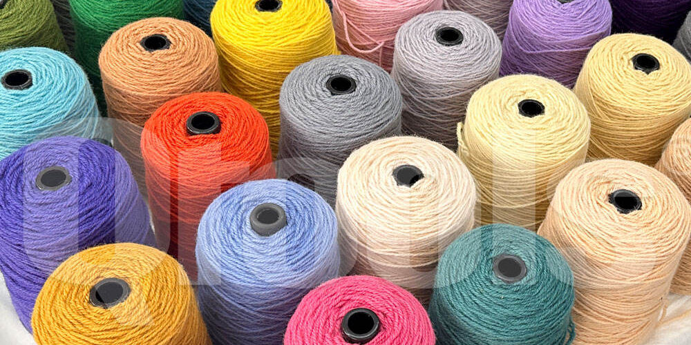 Tufting Wool Yarn New Zealand Wool