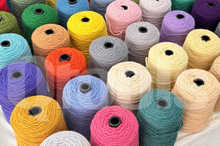 Tufting Wool Yarn New Zealand Wool