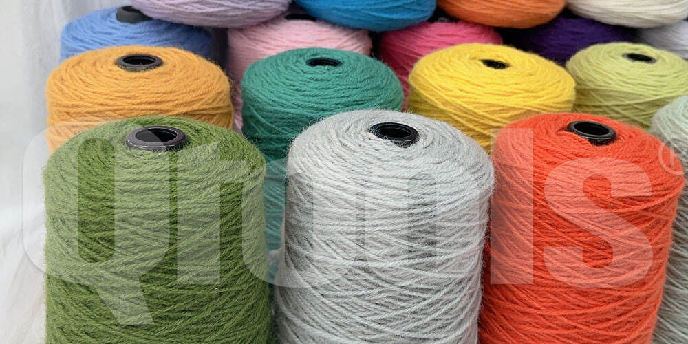 Tufting Wool Yarn New Zealand Wool