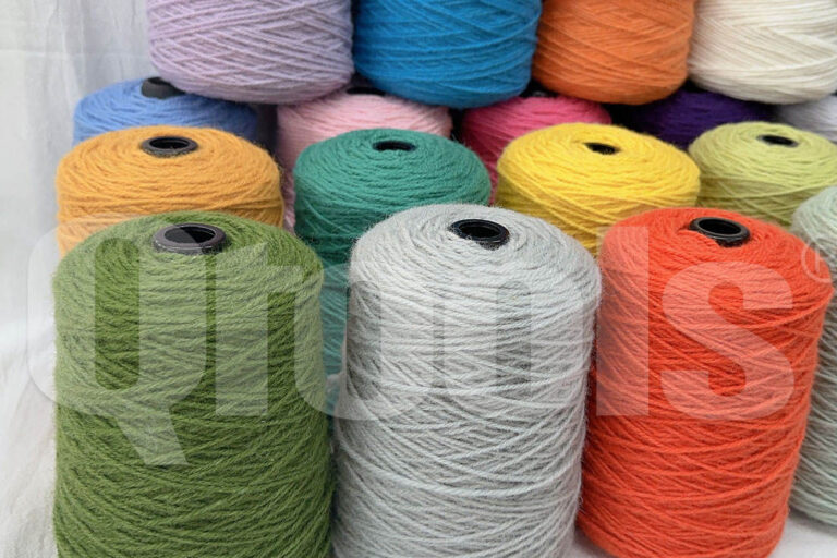 Tufting Wool Yarn New Zealand Wool