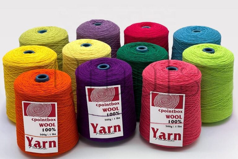 Tufting Wool Yarn New Zealand Wool