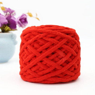 Wool Yarn for DIY Handmade Blankets