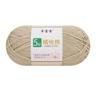5 Strand Cotton Yarn