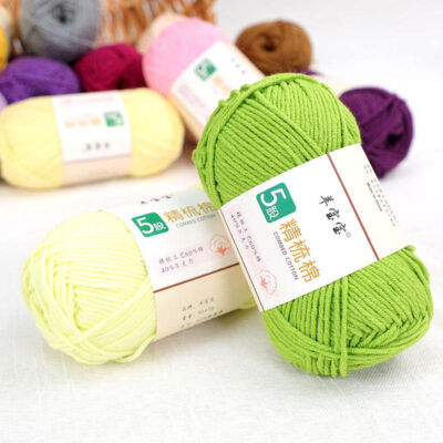 5 Strand Cotton Yarn