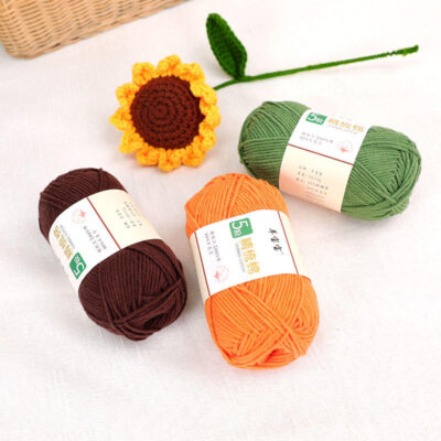 5 Strand Cotton Yarn