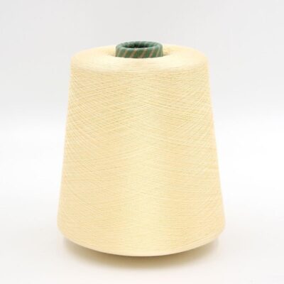 Soft dyed mulberry silk yarn