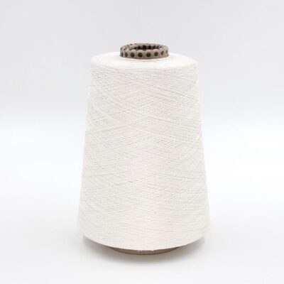 Soft dyed mulberry silk yarn