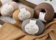 Soft high-count wool yarn