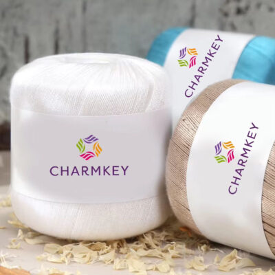 Solid Color Silk Yarn